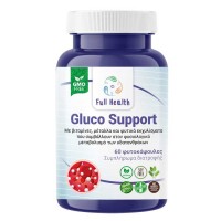 Gluco Support 60 vcaps - Full Health