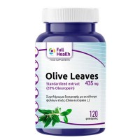 Olive Leaves Extract 120 caps - Full Health 