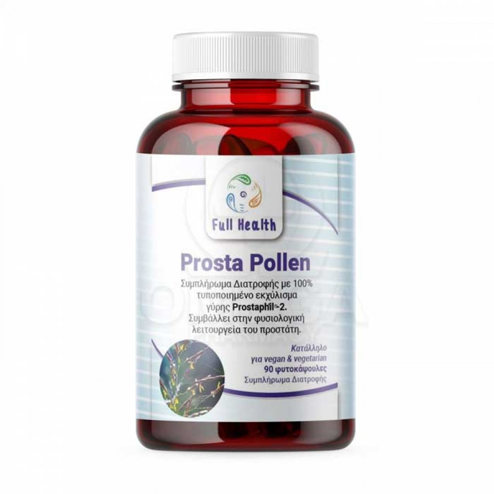 Prosta Pollen 90 caps - Full Health