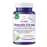 Quercetin 120 vcaps - Full Health