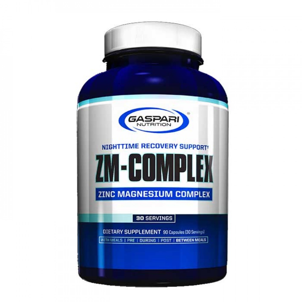 ZM-Complex 90 caps - Gaspari Nutrition