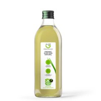 Genomed Aloe G 100% Natural  Πόσιμο Gel Αλόης Με Στέβια 1000ml