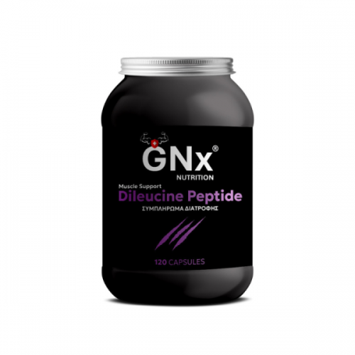 Dileucine Peptide 120caps / GNx Nutrition