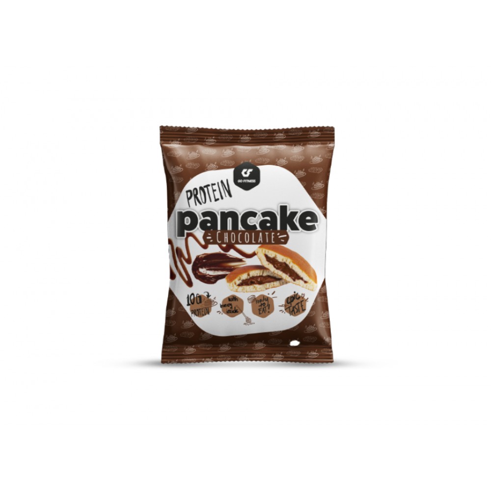 Protein Pancake 50gr - Go Fitness