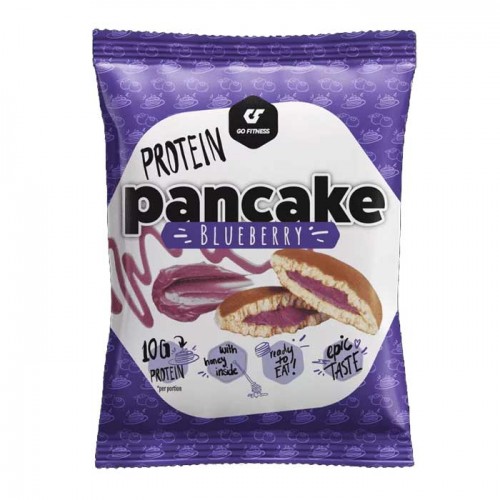 Protein Pancake 50gr - Go Fitness Protein Pancake 50gr - Go Fitness