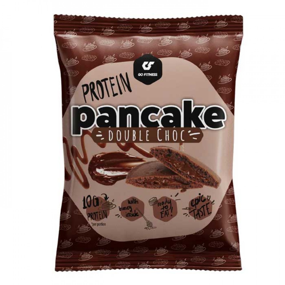 Protein Pancake 50gr - Go Fitness Protein Pancake 50gr - Go Fitness