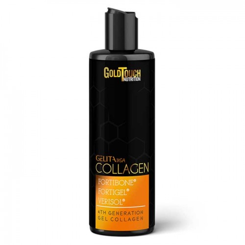 Collagen GelitaUSA 500ml - GoldTouch Nutrition Collagen GelitaUSA 500ml - GoldTouch Nutrition