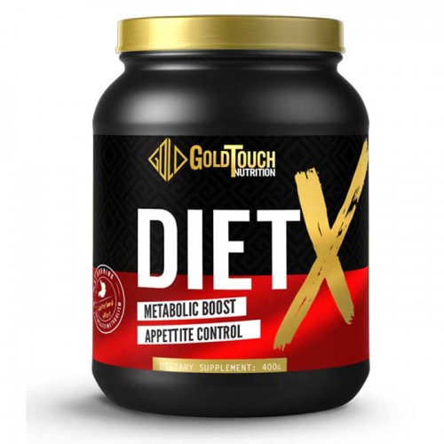 DietX 500gr - GoldTouch Nutrition / Μεταβολισμός - έλεγχος όρεξης DietX 500gr - GoldTouch Nutrition / Μεταβολισμός - έλεγχος όρεξης