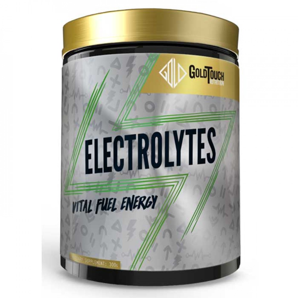 Electrolytes 300g - GoldTouch Nutrition