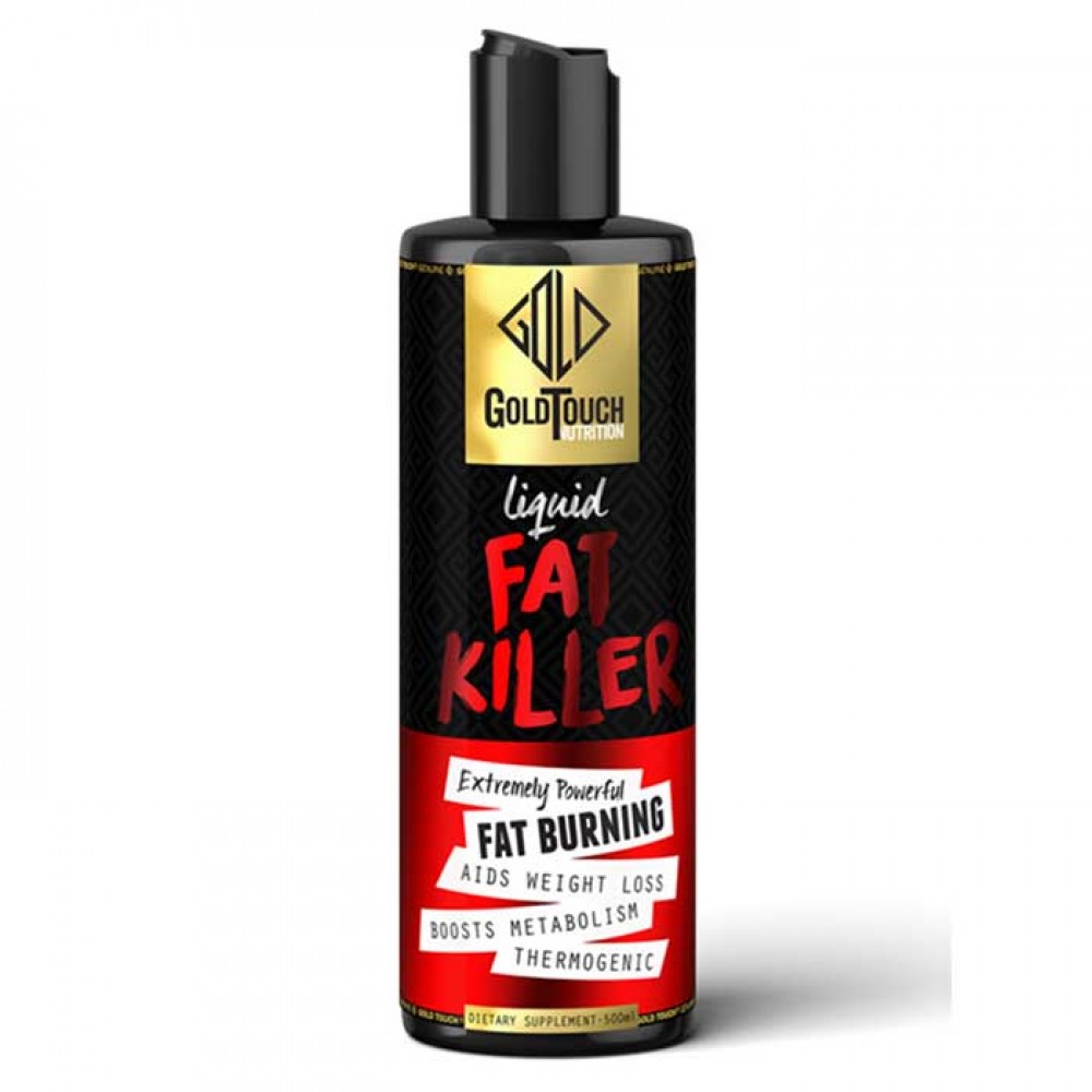 Fat Killer Liquid 500ml - GoldTouch Nutrition