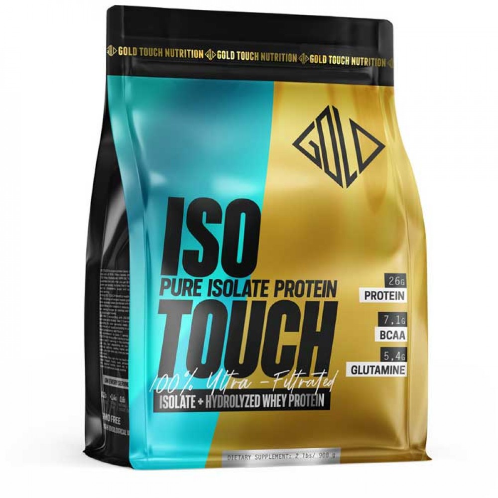 ISO TOUCH 86% 908gr - GoldTouch Nutrition
