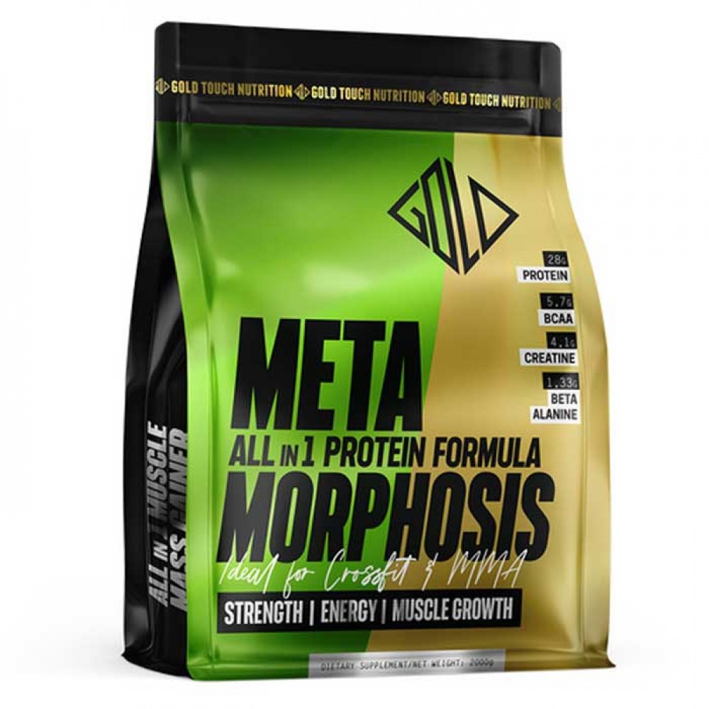 Metamorphosis 2000gr BAG - GoldTouch Nutrition Metamorphosis 2000gr BAG - GoldTouch Nutrition