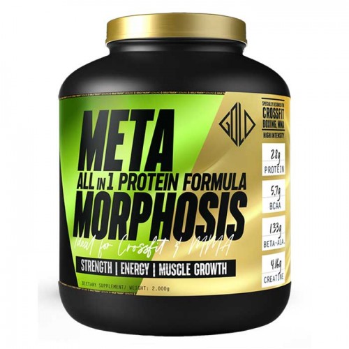 Metamorphosis 2000gr - GoldTouch Nutrition