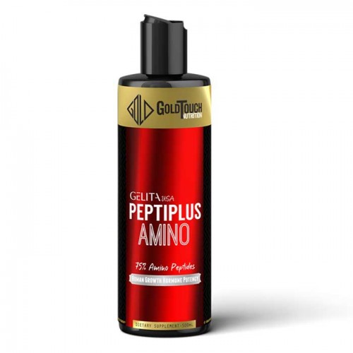 Peptiplus Amino 500ml - GoldTouch Nutrition Peptiplus Amino 500ml - GoldTouch Nutrition