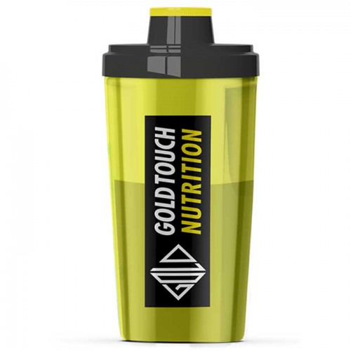 Shaker 500ml GoldTouch Nutrition - Σέικερ Πρωτεΐνης Shaker 500ml GoldTouch Nutrition - Σέικερ Πρωτεΐνης