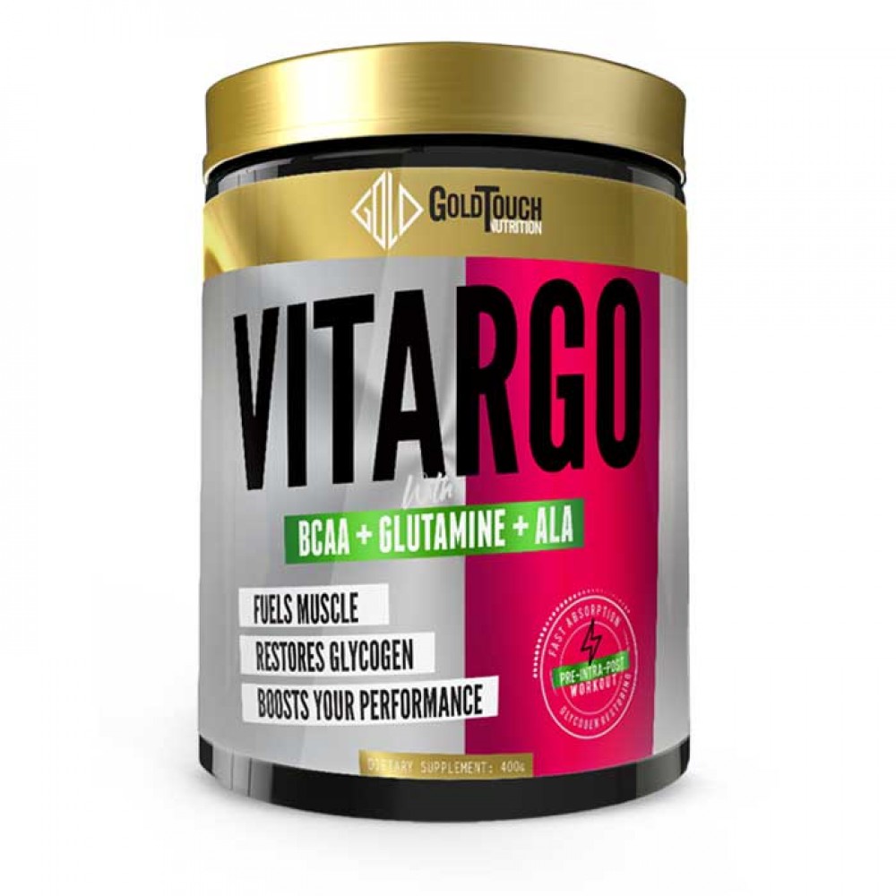 Vitargo 400gr - GoldTouch Nutrition