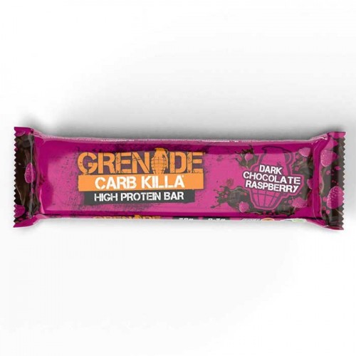 Carb Killa Grenade Protein Bar 60γρ - Μπάρα Πρωτεΐνης Carb Killa Grenade Protein Bar 60γρ - Μπάρα Πρωτεΐνης