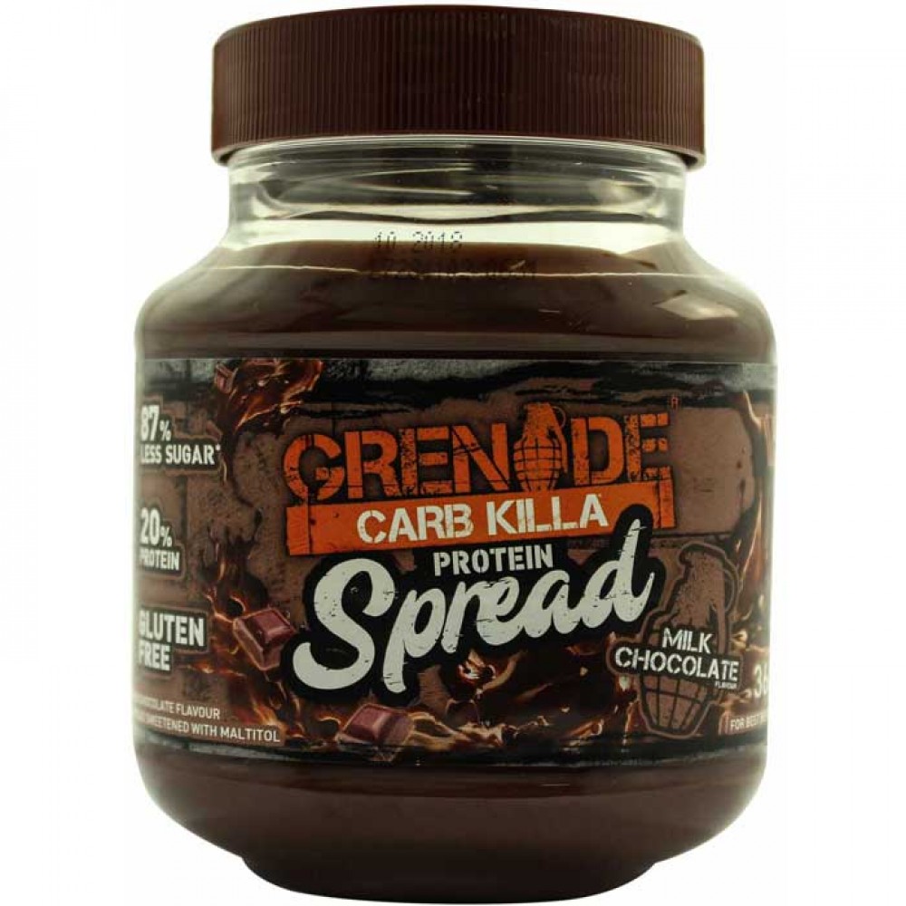 Protein Spread 360g - Grenade Carb Killa