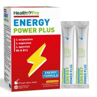 Energy Power Plus 20x15ml - Health Pro