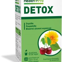 Detox 15ml 20 Liquid Sachets  Sugar Free - Health Pro
