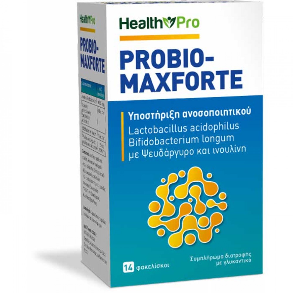 ProBio-MaxForte 14 φακελίσκοι - Health Pro