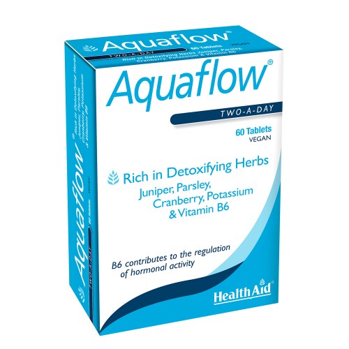 HEALTH AID AQUAFLOW 60 tablets
