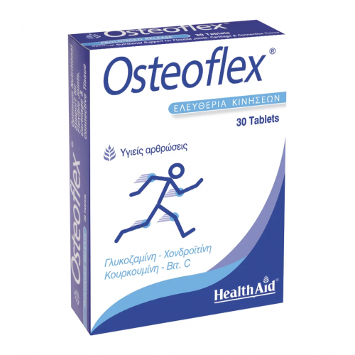HEALTH AID OSTEOFLEX 30 tablets BLISTER