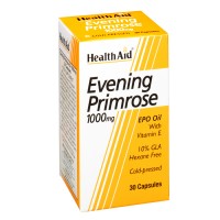 HEALTH AID EVENING PRIMROSE 1000MG