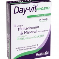 HEALTH AID DAY-VIT PROBIO 30tabs