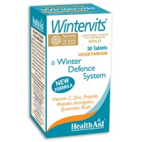 HEALTH AID WINTERVITS 30tabs