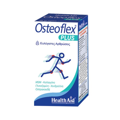 HEALTH AID OSTEOFLEX Plus 60 tablets