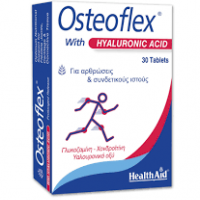 HEALTH AID OSTEOFLEX With Hyaluronic Acid 30 tablets