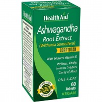 HEALTH AID Ashwagandha 60tb