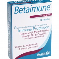 HEALTH AID BETAIMUNE 30caps