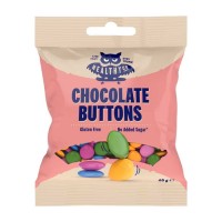 Chocolate Buttons 40g - HealthyCo