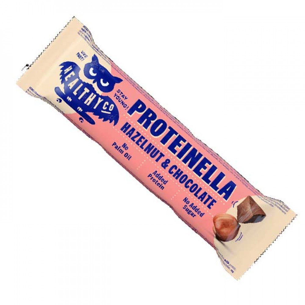 Proteinella Bar 35g - HealthyCo