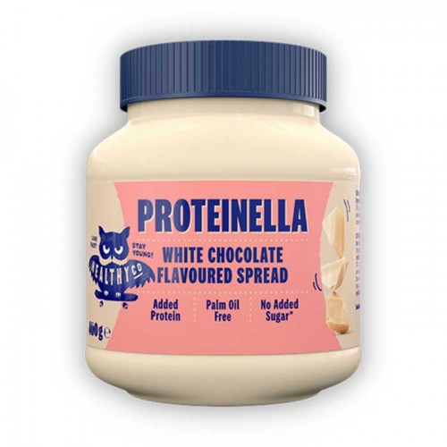 Proteinella 360g - HealthyCo / Κρέμα επάλειψης με πρωτεϊνη Proteinella 360g - HealthyCo / Κρέμα επάλειψης με πρωτεϊνη