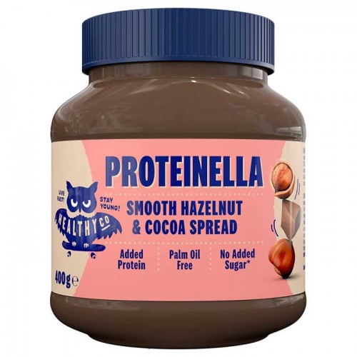 Proteinella 400g - HealthyCo / Κρέμα επάλειψης με πρωτεϊνη