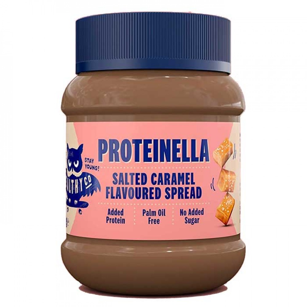 Proteinella 400g - HealthyCo / Κρέμα επάλειψης με πρωτεϊνη