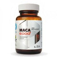 Maca 6000 90 caps - Hepatica