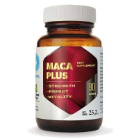 Maca Plus 90 caps - Hepatica