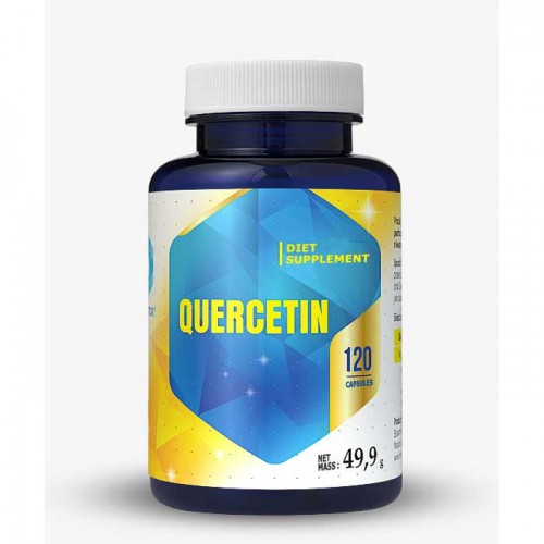 Quercetin 120 caps - Hepatica