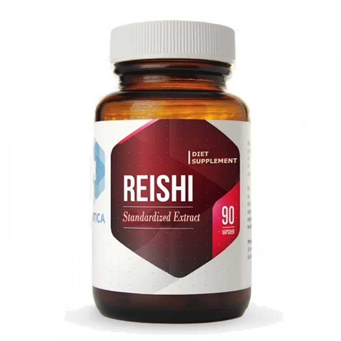 Reishi 90 caps - Hepatica