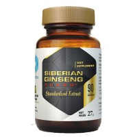 Siberian Ginseng Turbo 90 caps - Hepatica