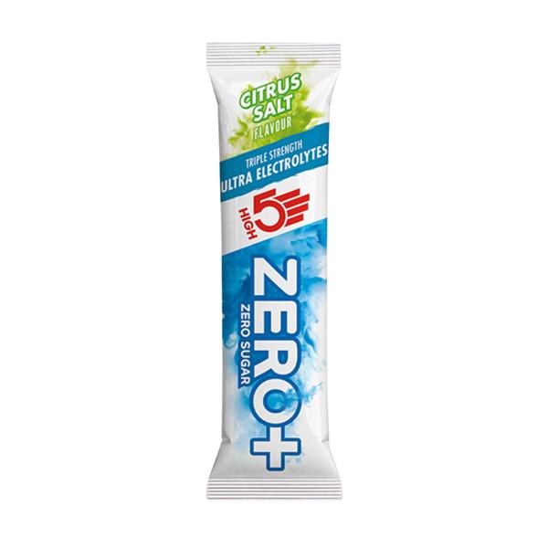 Zero+ Triple Strength Ultra Electrolytes 18gr / High5