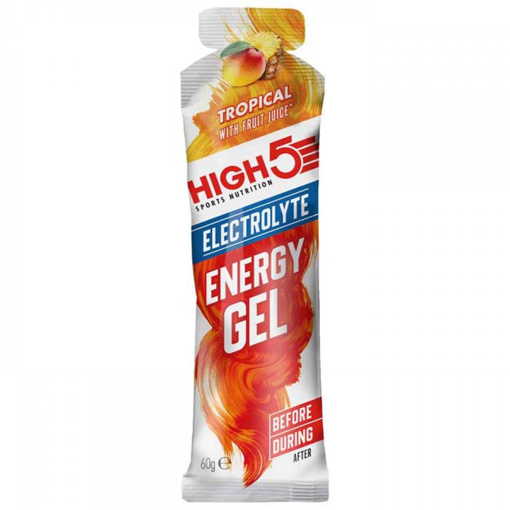 Electrolyte Energy Gel 60g - High5