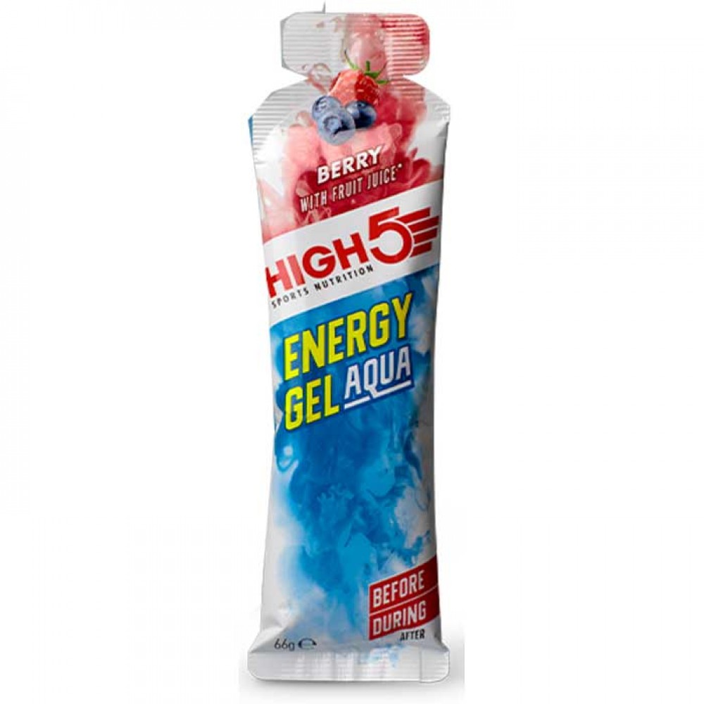 Energy Gel Aqua 66gr - High5