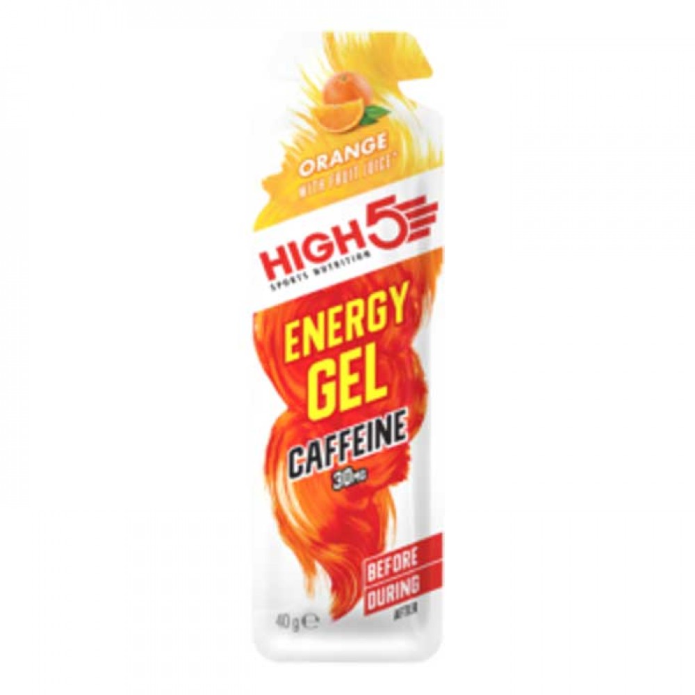 Energy Gel Caffeine 40g - High5