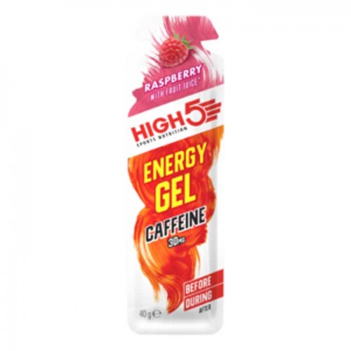 Energy Gel Caffeine 40g - High5