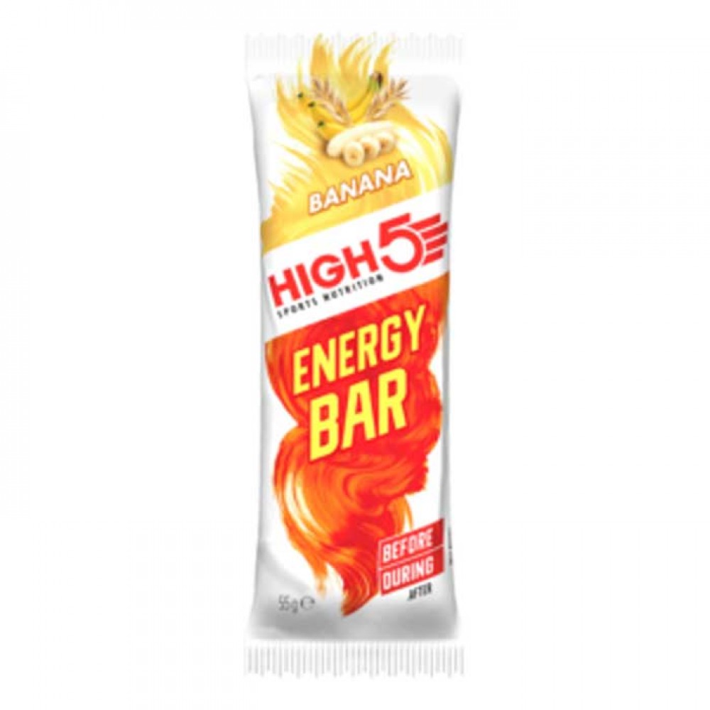 Energy Bar 55g - High5